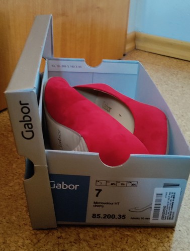Damenschuhe 2 - 40, 1/2