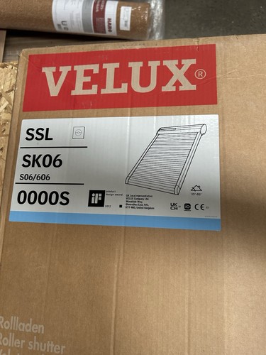 Velux ssl rollladen - velux,