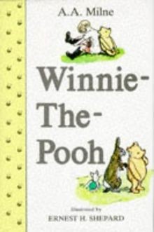 Winnie the pooh - winnie,