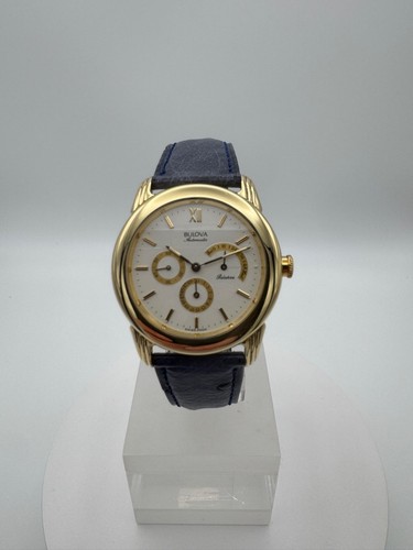 Bulova reserve marche 48h - bulova,