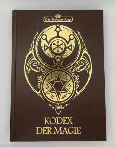 Kodex der magie dsa5 - kodex,