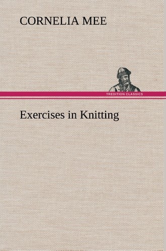 Exercises knitting cornelia - exercises, in