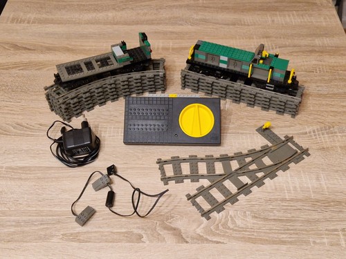 Lego 4512 train eisenbahn - lego,