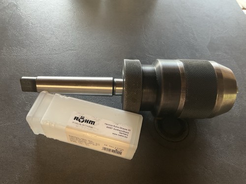 Röhm spiro bohrfutter 16 - spiro,