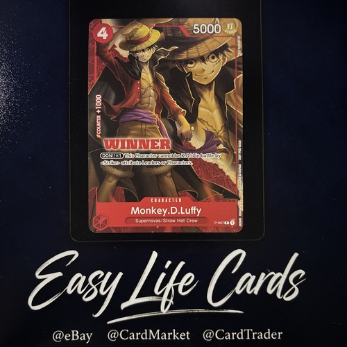 007 monkey luffy winner - monkey.d.luffy,