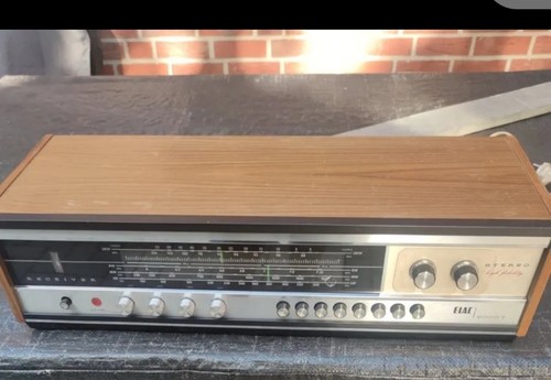 Elac radio t2000 receiver - t2000,
