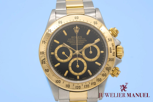 Rolex daytona 16523 zenith 200 - 16523,