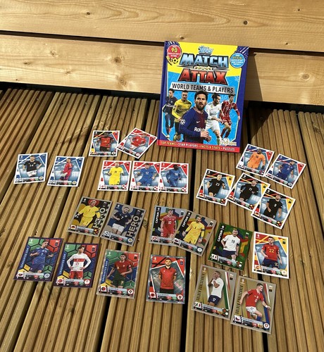 Topps match attax - topps,