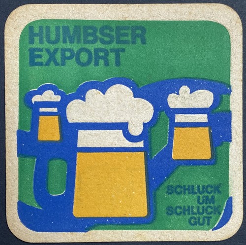Bierdeckel bierfilzl humbser - /bierfilzl,