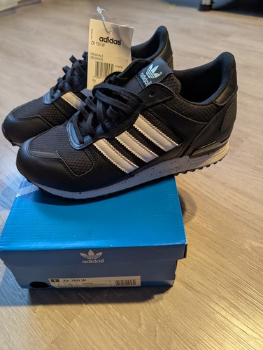Adidas 700 sneaker schwarz - sneaker,