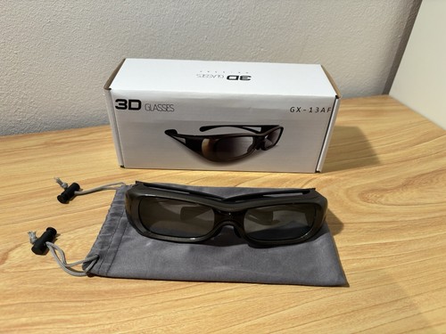 Shutterbrille thompson gx - shutterbrille,
