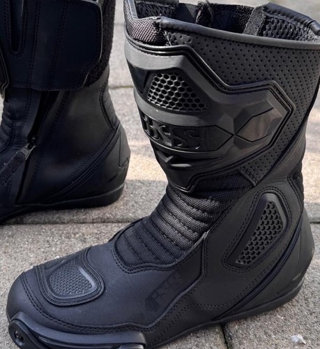Herren motorradstiefel leder - herren,