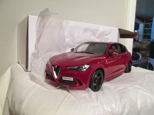 Alfa romeo stelvio qv - :,