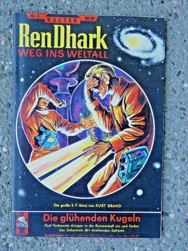Ren dhark weg ins - ins, weltall