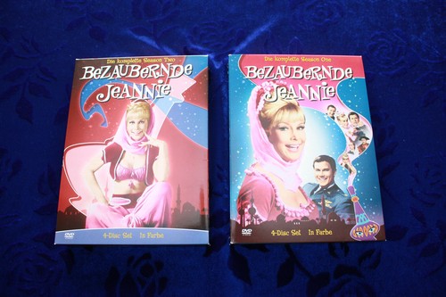 Bezaubernde jeannie season - bezaubernde,