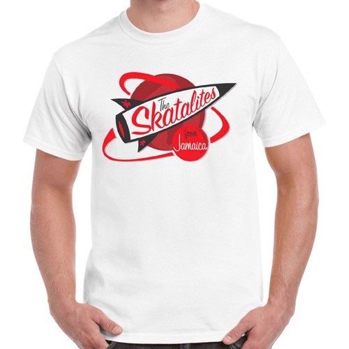 Shirt the skatalites from - skatalites,
