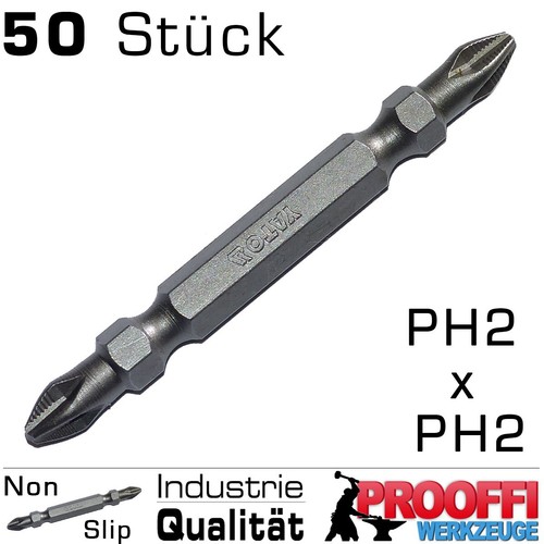 Profi doppel bits - 50,