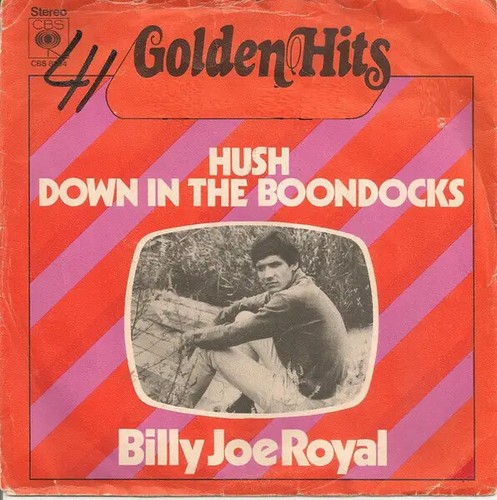 Billy joe royal hush down - down, in