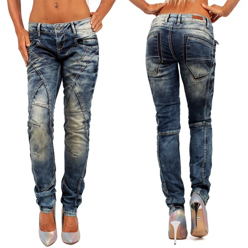 Cipo baxx damen regular fit - baxx,