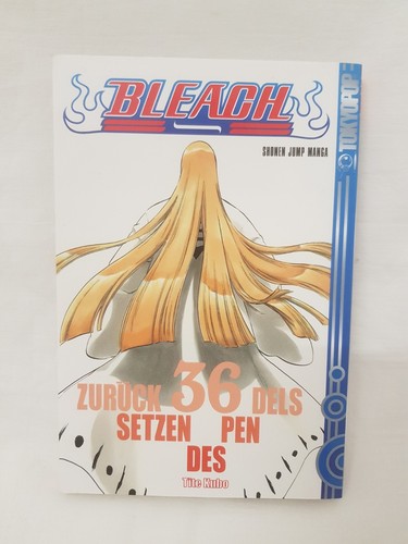 Bleach manga band - bleach,