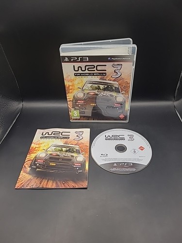 Wrc ps3 pal - 3,