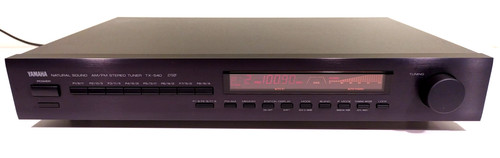 Yamaha 540 natural sound - yamaha,