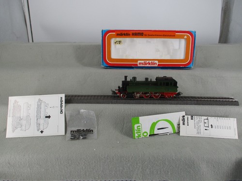 Märklin spur 8312 - spur, h0
