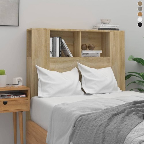 Bett kopfteil mit ablagen - bett,