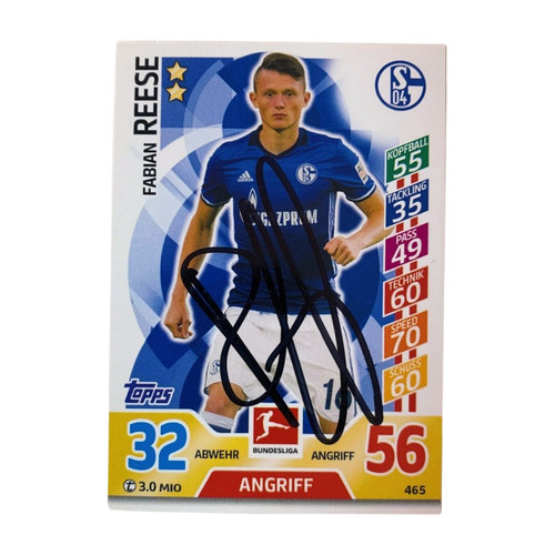 Fabian reese schalke 04 - reese,