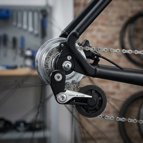Shimano alfine kettenspanner - shimano,