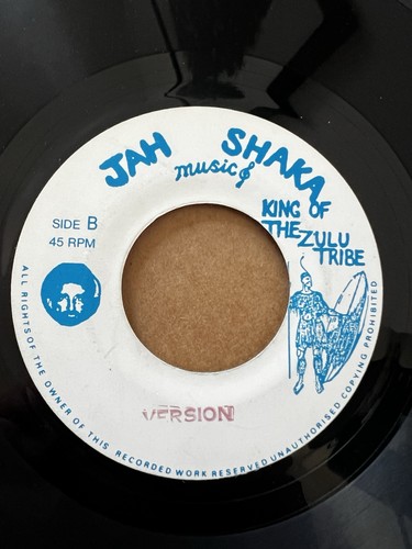 Rare original jah shaka - original, –