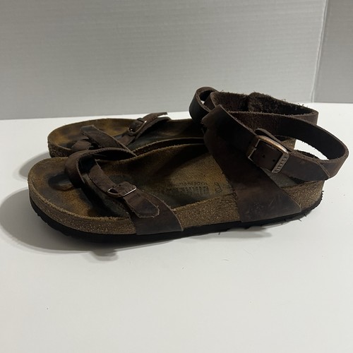 Birkenstock yara habana brown - yara,
