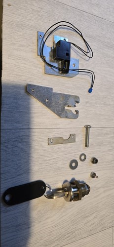 Merkur vision wand - wand, schloss
