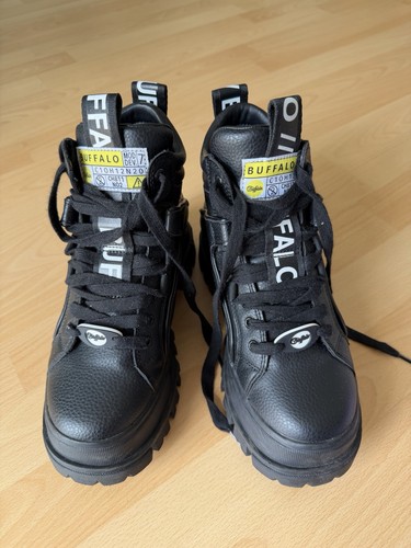 Buffalo vegan stiefelette - vegan,