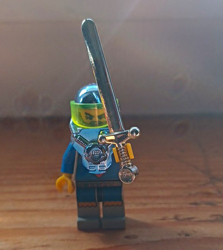 Lego minifigur ritter - lego,