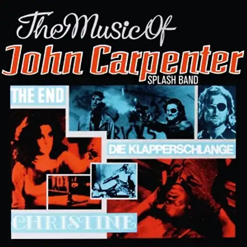 Splash band the - -, music