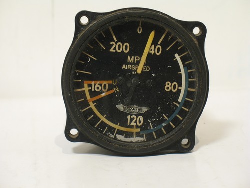 Flugzeuginstrument mph - flugzeuginstrument,
