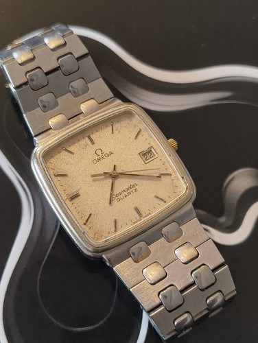 Omega seamaster quartz - omega,