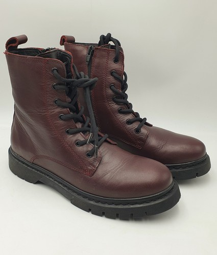 Tamaris damen leder stiefel - damen,