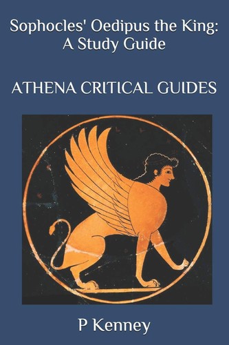 Sophocles oedipus the king a - sophocles',