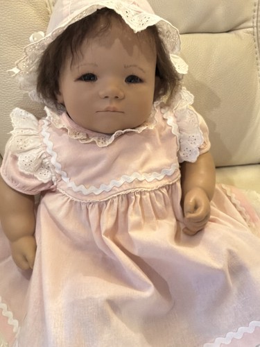 Annette himstedt baby - annette,