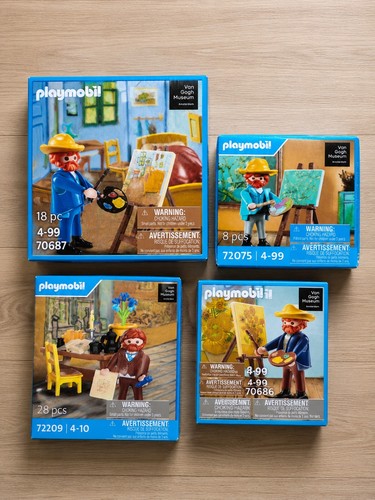 Limited edition playmobil - playmobil, van