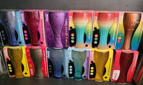 Coca cola glas donalds - glas,