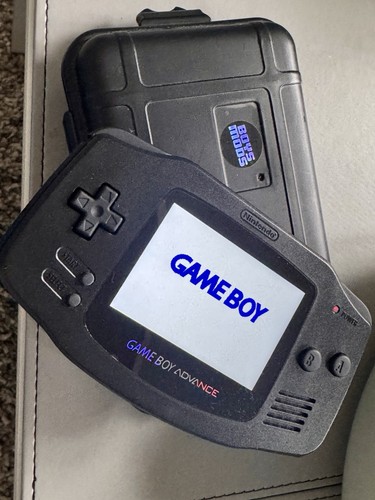 Gameboy advance custom - advance,