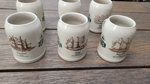 Jever bierkrug seidel - jever, /