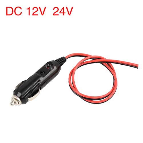 12v 24v ft stecker - dc,
