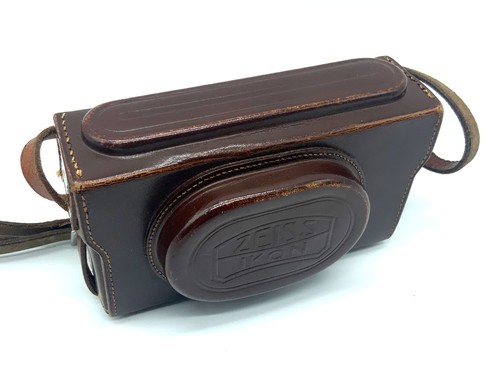 Zeiss ikon contax - zeiss, i