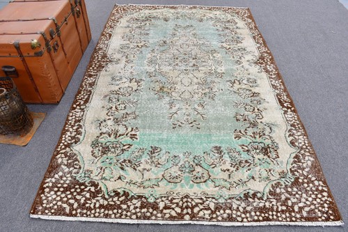 Vintage türkischer teppich - türkischer,