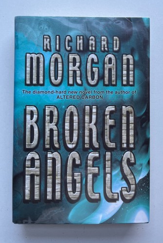 Broken angels richard - broken, by