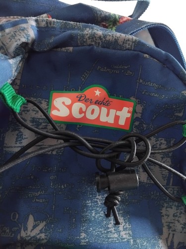 Scout kinderrucksack motiv - kinderrucksack,